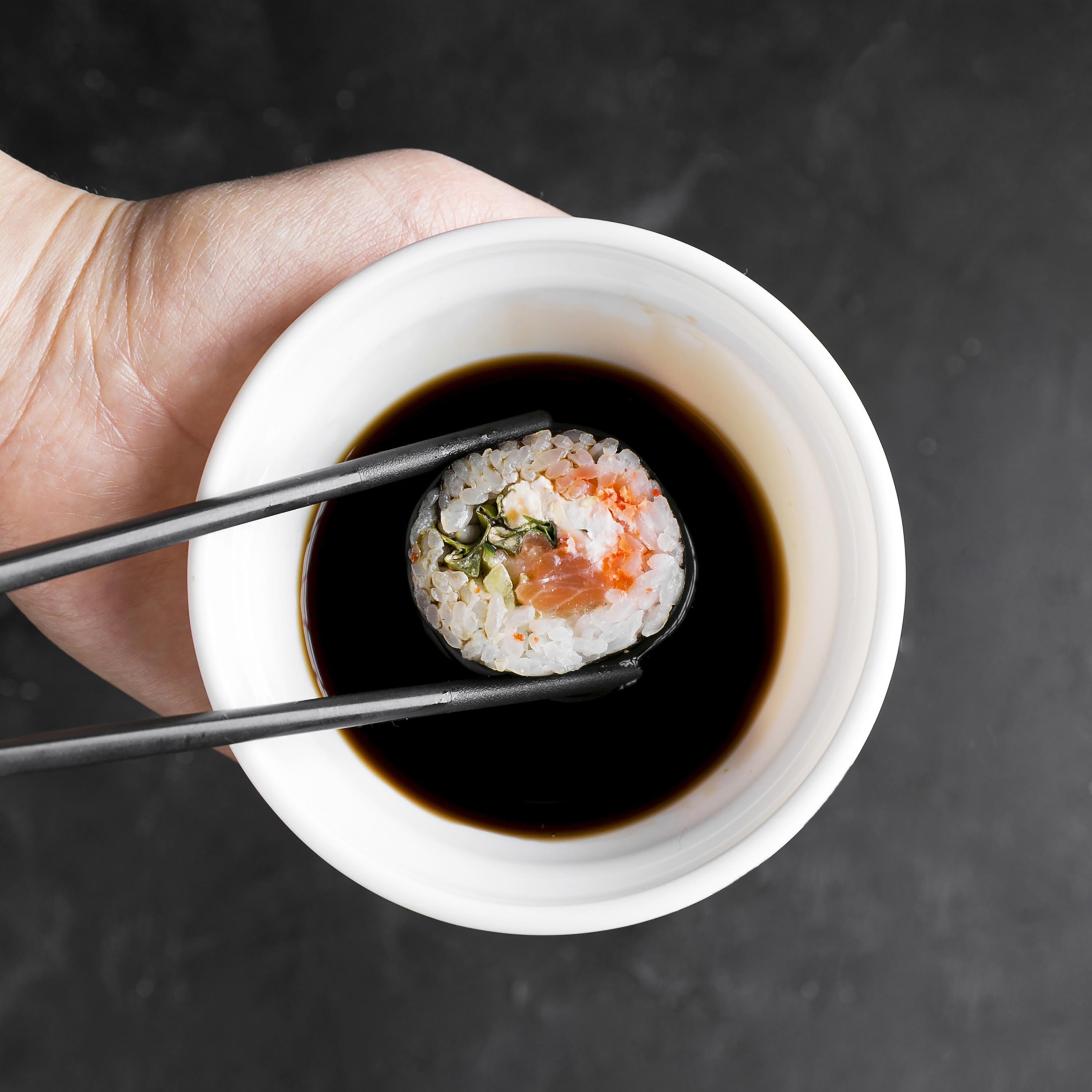 Quelle sauce utiliser pour manger des sushis?