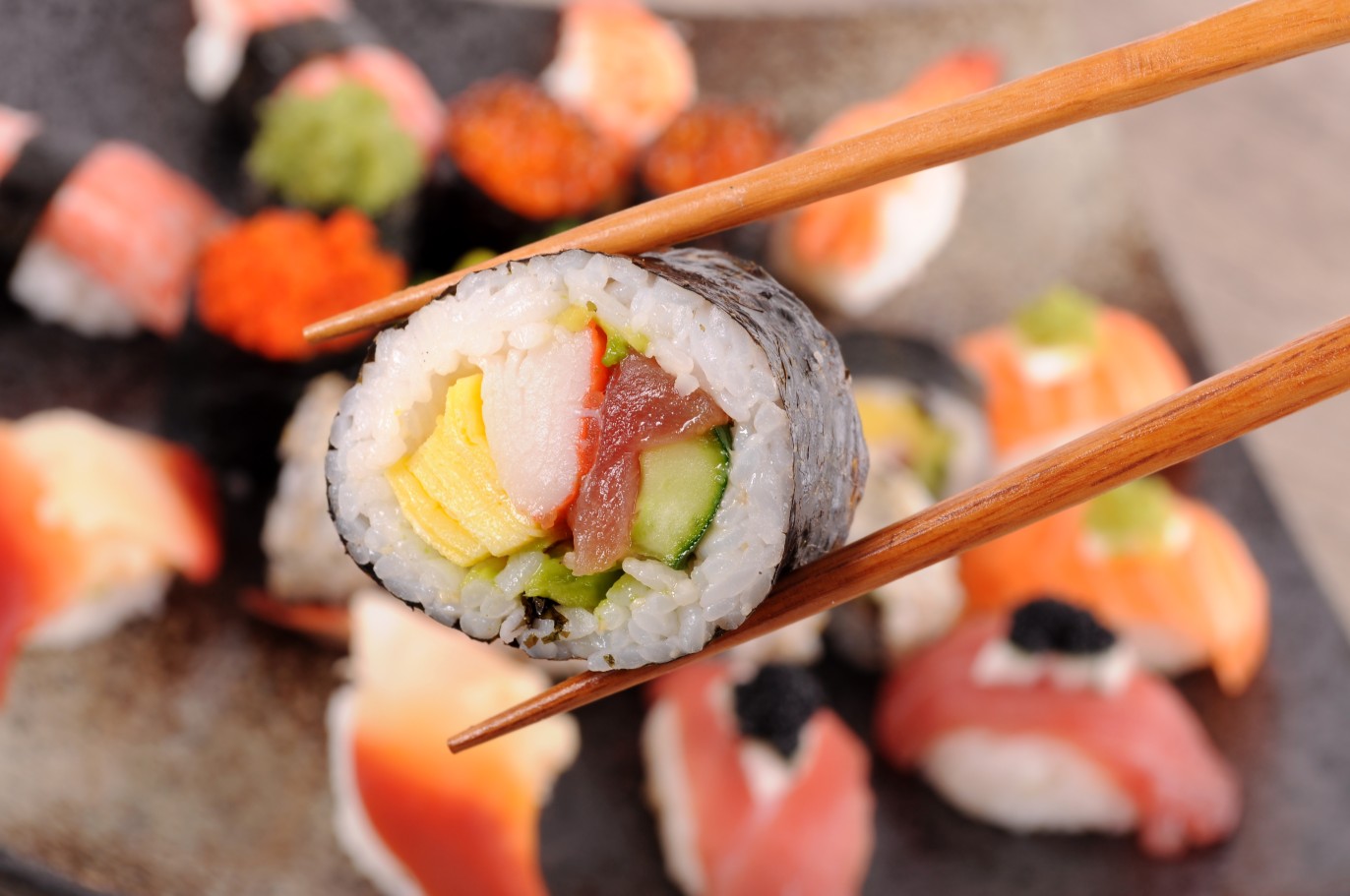 Histoire du sushi