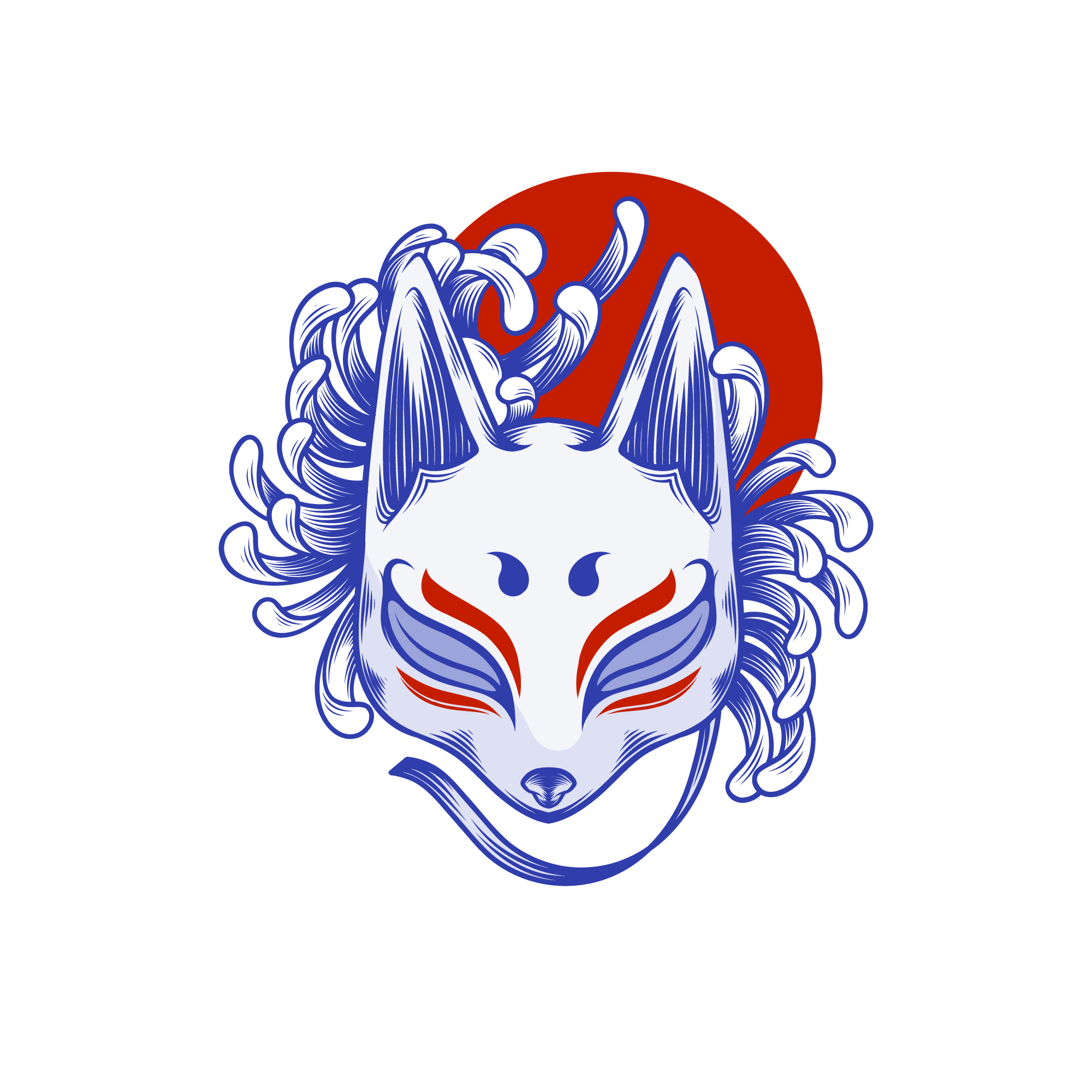 Le renard mangeur de sushi